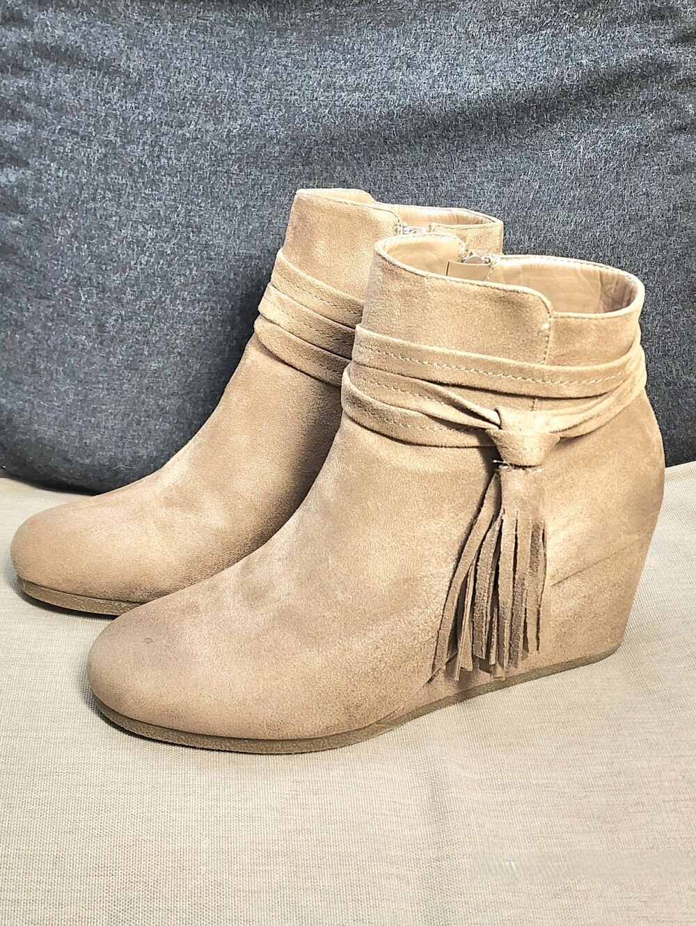 Pierre Dumas® Boots Size 8.5
